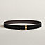 View: , Volte-face reversible belt buckle & Reversible leather strap 32 mm
