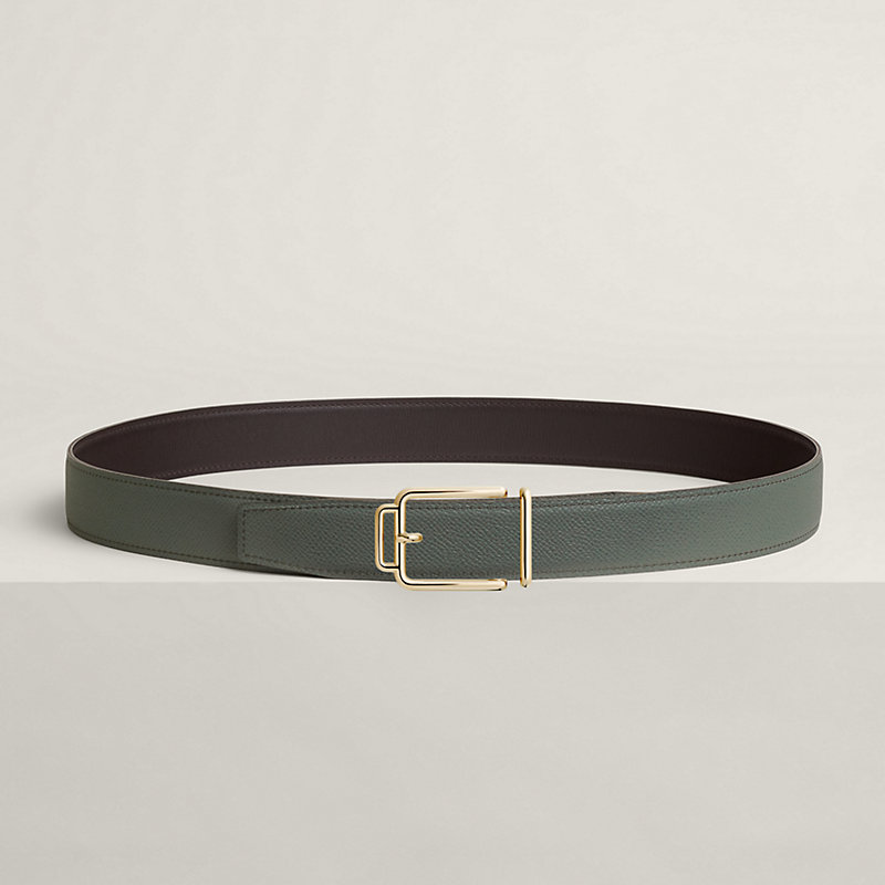 Volte-face双面皮带扣 & 双面皮腰带32毫米
