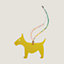 Westie dog charm, view 2 of 3
