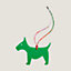 Westie dog charm, view 3 of 3