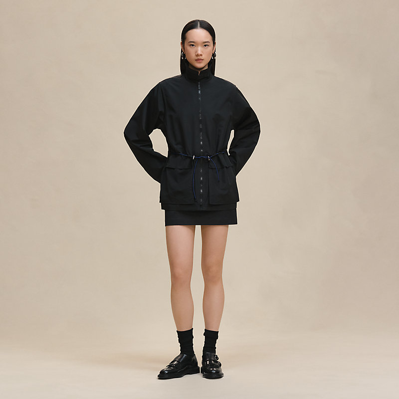 Windbreaker coat