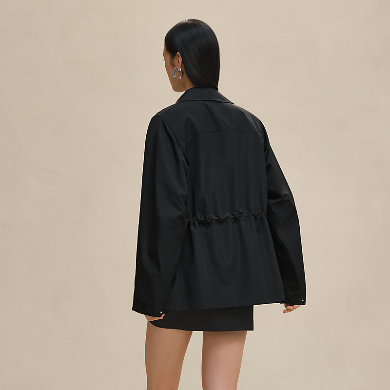 Windbreaker coat