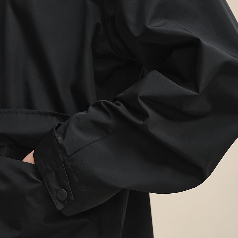 Windbreaker coat