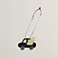 View: front, Winged car charm