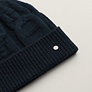 View: Detail, Winter Faubourg beanie