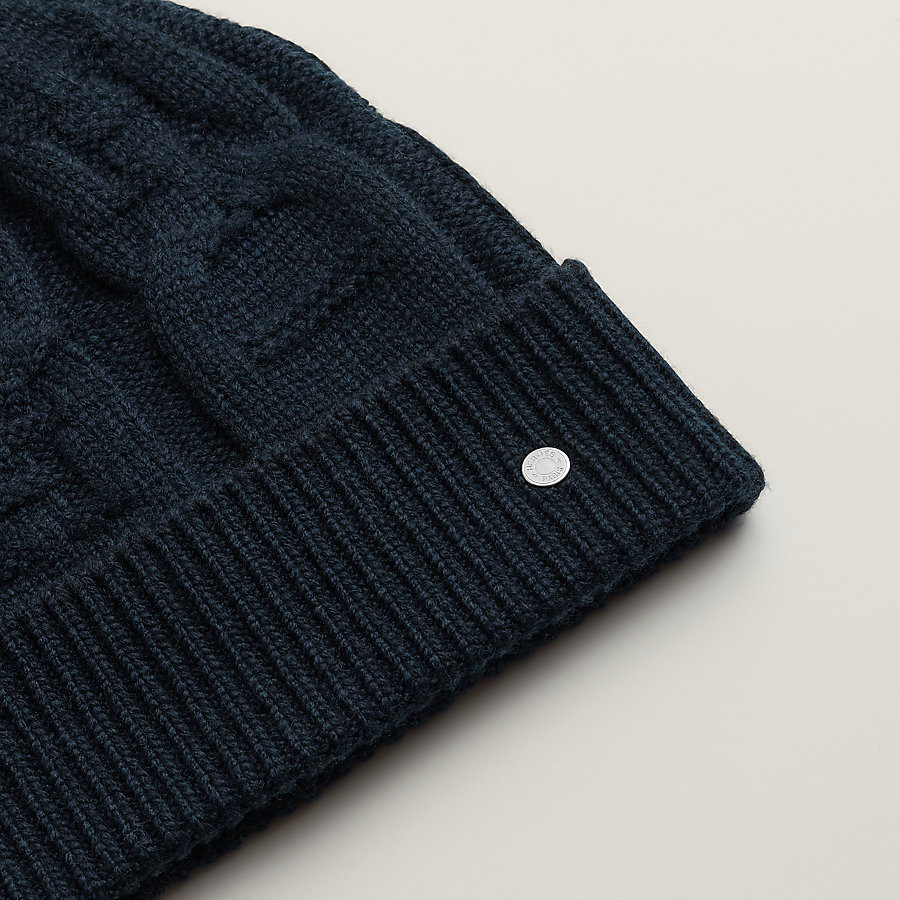 Winter Faubourg beanie