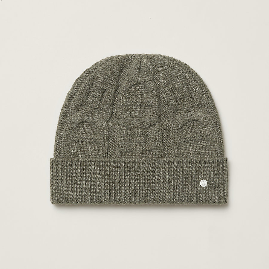 Winter Faubourg beanie