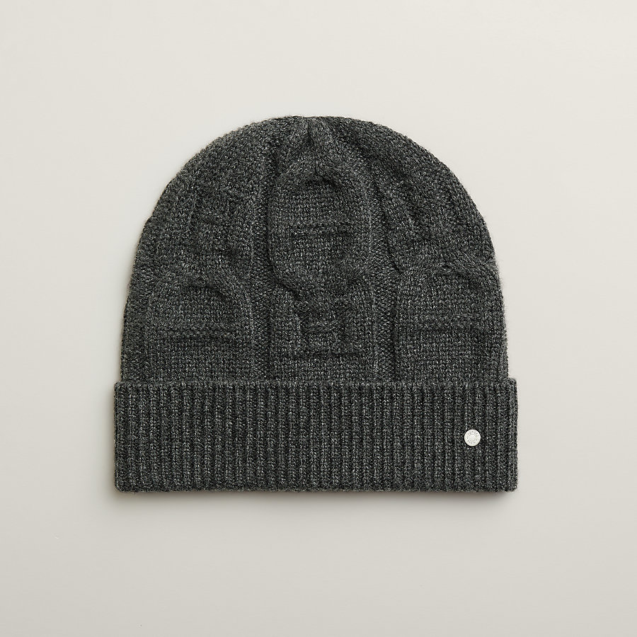 Winter Faubourg beanie