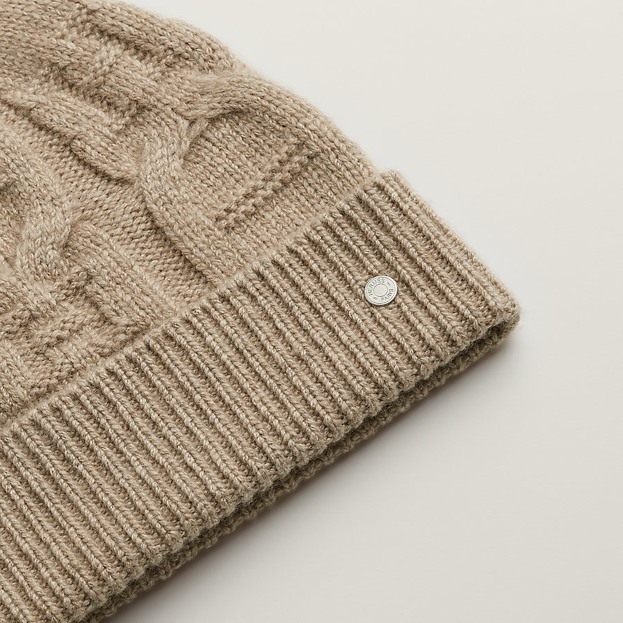 Winter Faubourg beanie