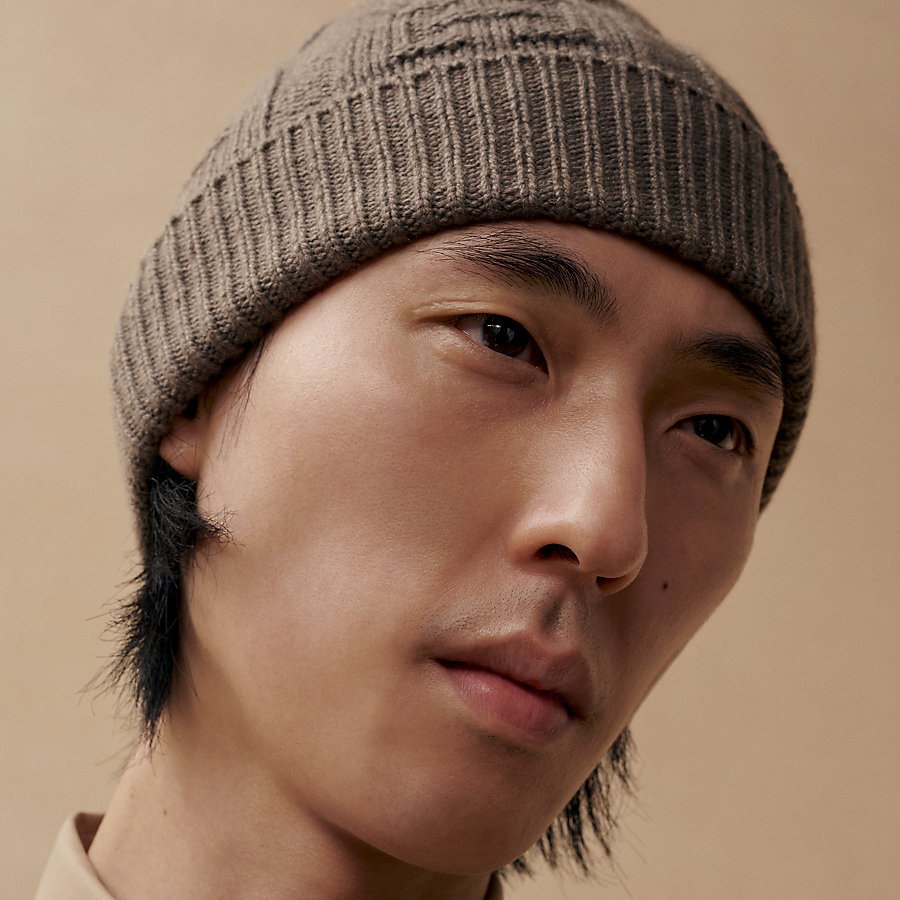 Winter Faubourg beanie