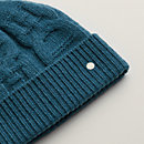 View: Detail, Winter Faubourg beanie