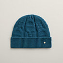 View: front, Winter Faubourg beanie