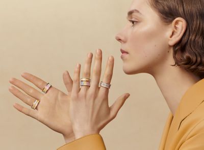 Rings and accessories