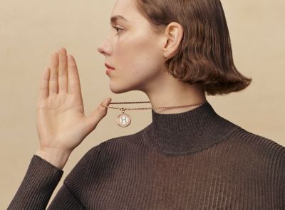 Necklaces and pendants