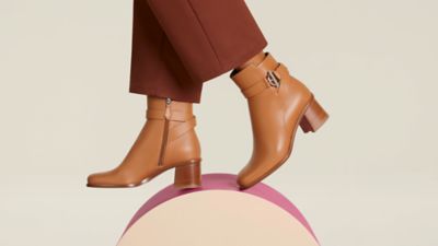 Boots and ankle boots