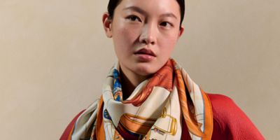 Women's silk selection | Hermès Mainland China