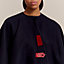 View: Worn, Wool and cashmere cape