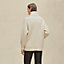 View: Worn, Wool knit jacket