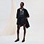 View: Worn, Wool zipped coat