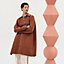 View: Worn, Wool zipped coat