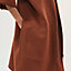 View: Worn, Wool zipped coat