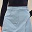 Wrap miniskirt, View: Worn, worn, view 6 of 6