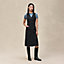 Wraparound dress, View: Worn, worn, view 1 of 7