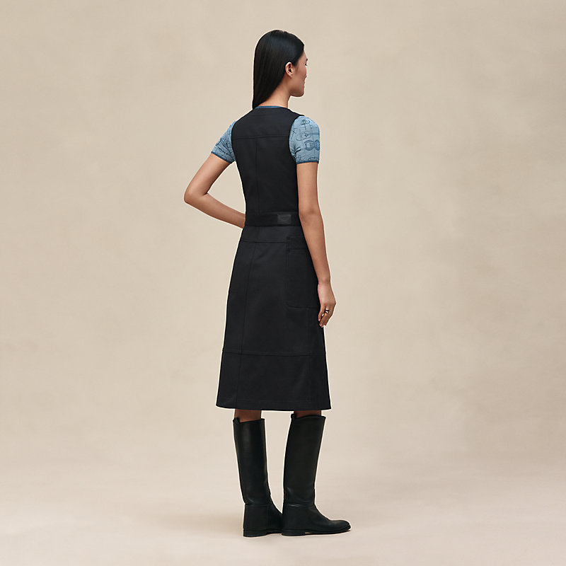 Wraparound dress