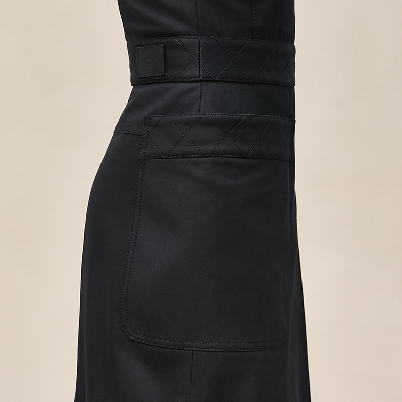 Wraparound dress