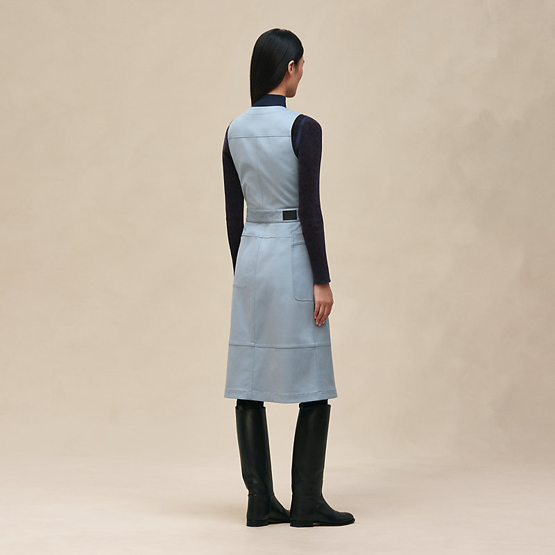 Wraparound dress