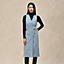 Wraparound dress, View: Worn, worn, view 4 of 7