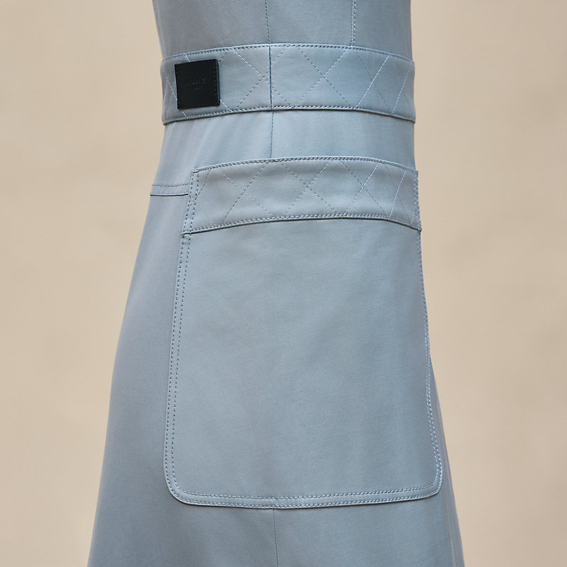 Wraparound dress