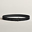 View: , Yachting belt buckle & Leather strap 32 mm