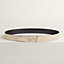 Yachting belt buckle & Reversible leather strap 32&nbsp;mm, View: , view 2 of 3