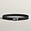View: , Yachting belt buckle & Reversible leather strap 32 mm