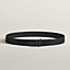 View: , Yachting belt buckle & Reversible leather strap 32 mm