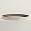 Yachting belt buckle & Reversible leather strap 32&nbsp;mm, View: , view 2 of 3