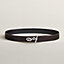 View: , Yachting belt buckle & Reversible leather strap 32 mm