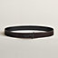 View: , Yachting belt buckle & Reversible leather strap 32 mm