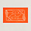 View: Flat, Yachting Tatoo Quadrige beach towel, small model