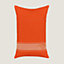 View: Flat, Yachting Uni beach pillow