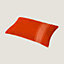 View: front, Yachting Uni beach pillow