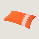 View: front, Yachting Uni beach pillow