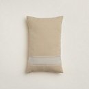 View: Back, Yachting Uni beach pillow