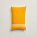 View: Back, Yachting Uni beach pillow