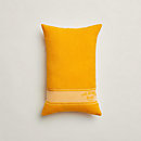 View: front, Yachting Uni beach pillow