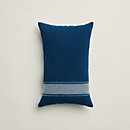 View: Back, Yachting Uni beach pillow