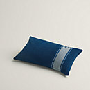 View: front, Yachting Uni beach pillow