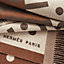 Zebre Zig Zag blanket, View: Detail, detail, view 3 of 5