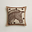 Zebre Zig Zag pillow, View: above, above, view 1 of 4